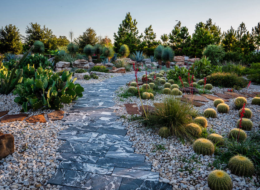 Houston Botanic Garden, United States